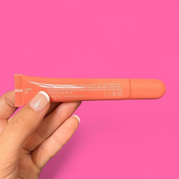 rhode peptide lip tint in the shade "peach pit"! - Picture 2 of 3